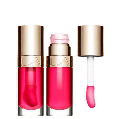 clarins lip comfort oil vs dior lip oil|Clarins Lip Comfort Oil 04 Pitaya 7ml .